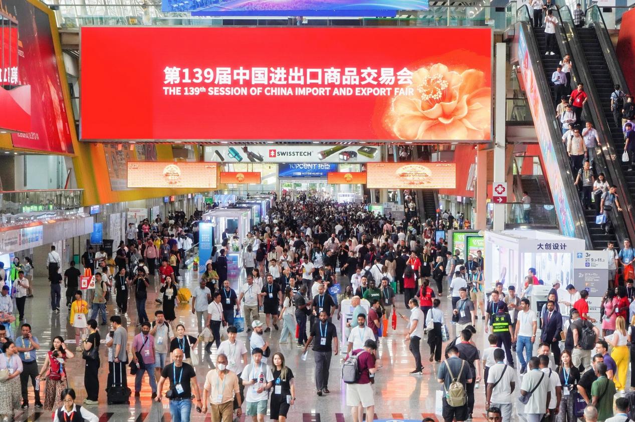 Bangze Foods export and exhibition