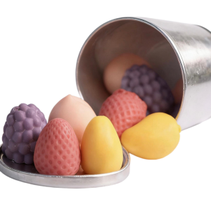 3D Mini Fruit Ice Cream